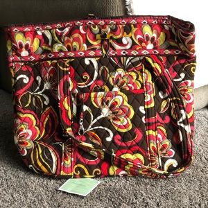 Vera Bradley - Vera bag - Puccini pattern